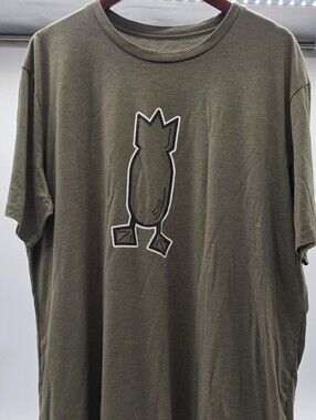 Dive Bomb Graphic T-shirt